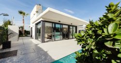 Single House Near Los Angeles