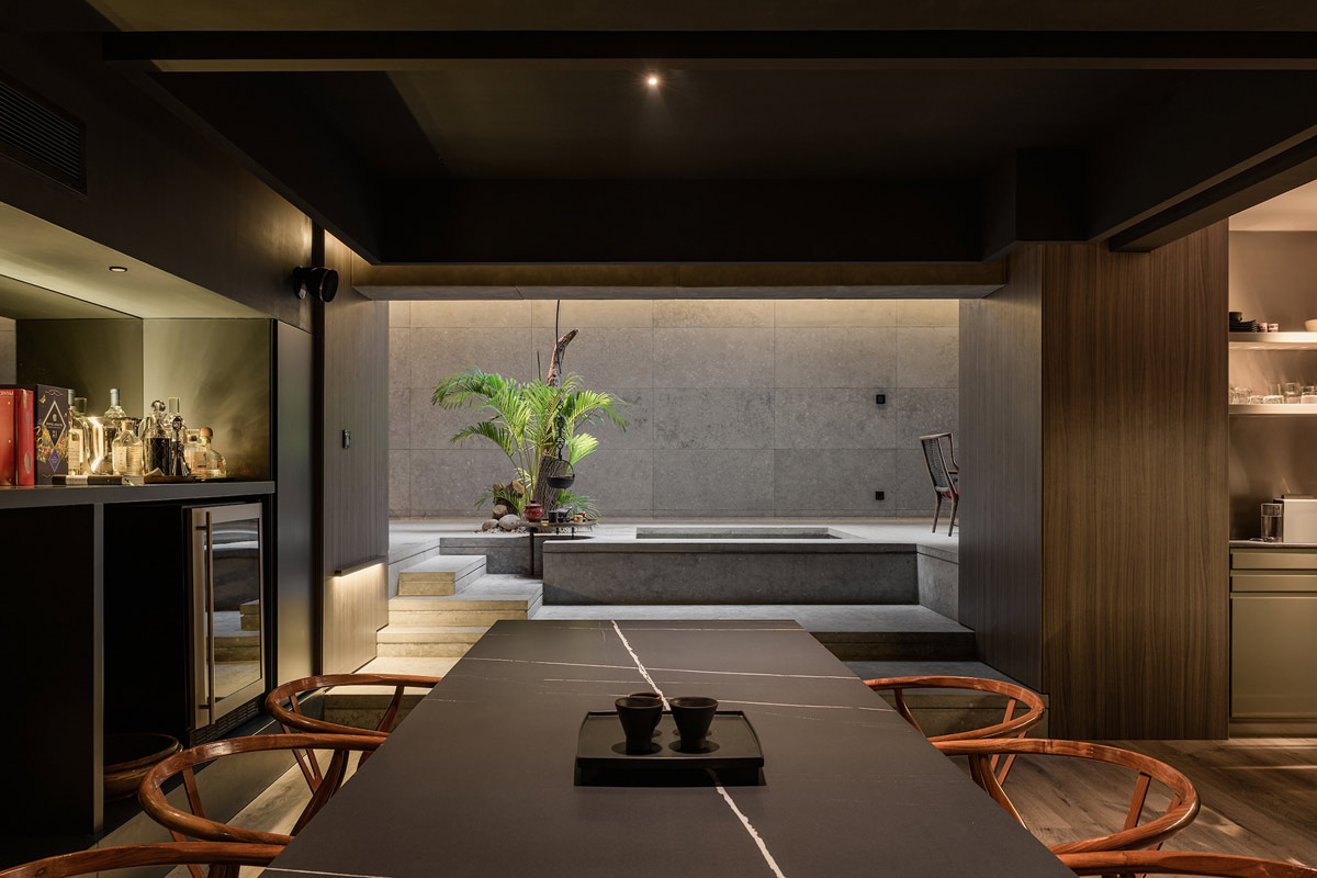 Modern restaurant interior design by Interiar – Interior Experts